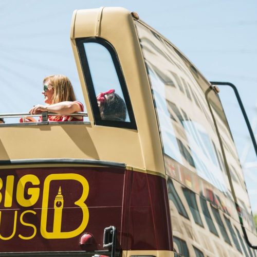 The London Pass: Big savings on must-see London sights!